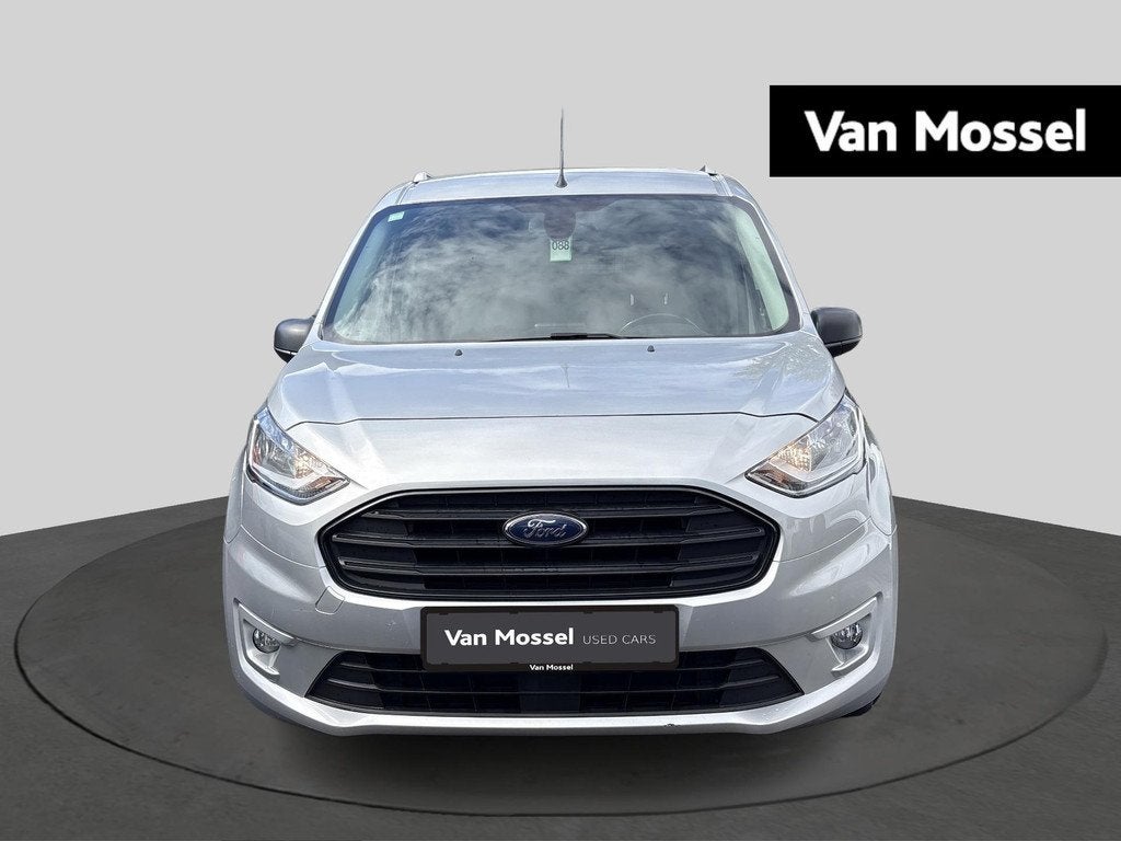 Ford Transit Connect 1.5 TDCi 88kW L1 Aut. Trend, Auto's, Bestelwagens en Lichte vracht, 4 deurs, Stof, Gebruikt, 4 cilinders