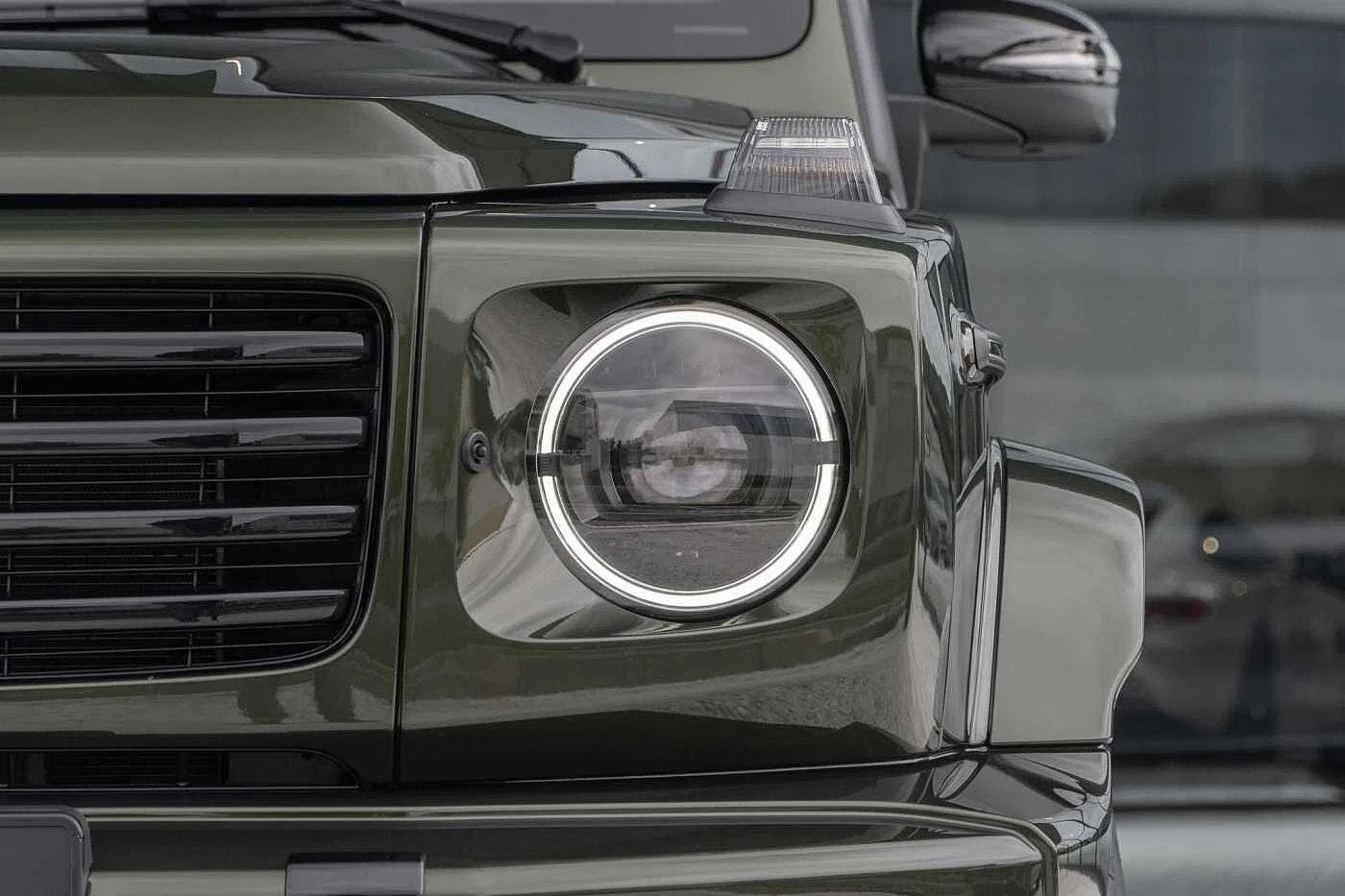 Mercedes-Benz G-Class 580 AMG Superior Exclu Manufaktur Burm, Auto's, Automaat, https://public.car-pass.be/vhr/fcffc571-9933-471f-a09c-15e6c62c24e4