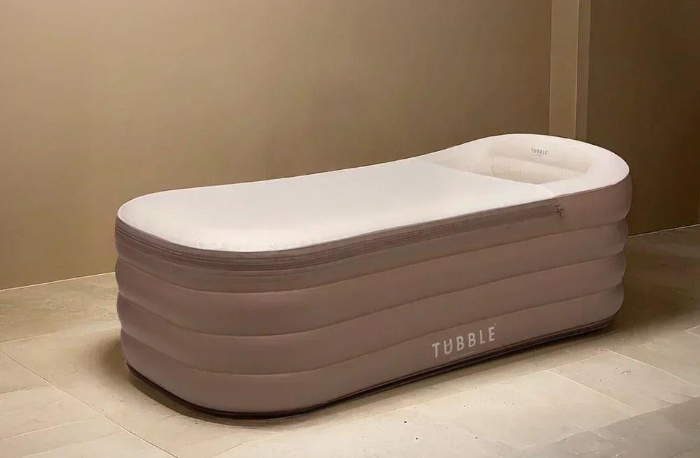 Tubble bath Royale, als nieuw, compleet, Ophalen
