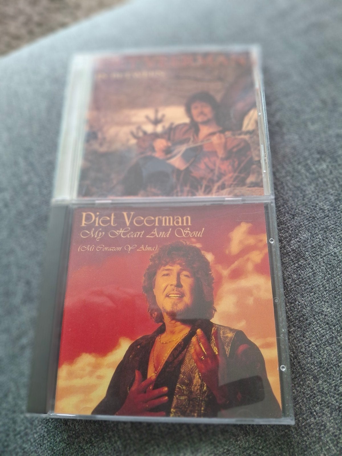 Cds piet veerman  1.5 euro per cd, Cd's en Dvd's, Cd's | Pop, Ophalen of Verzenden