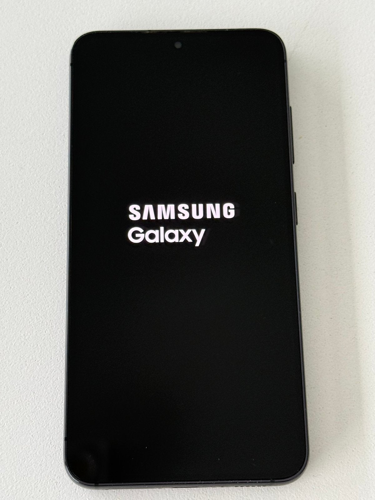 Samsung Galaxy S23, Telecommunicatie, Gebruikt, Zwart, Touchscreen, Ophalen of Verzenden
