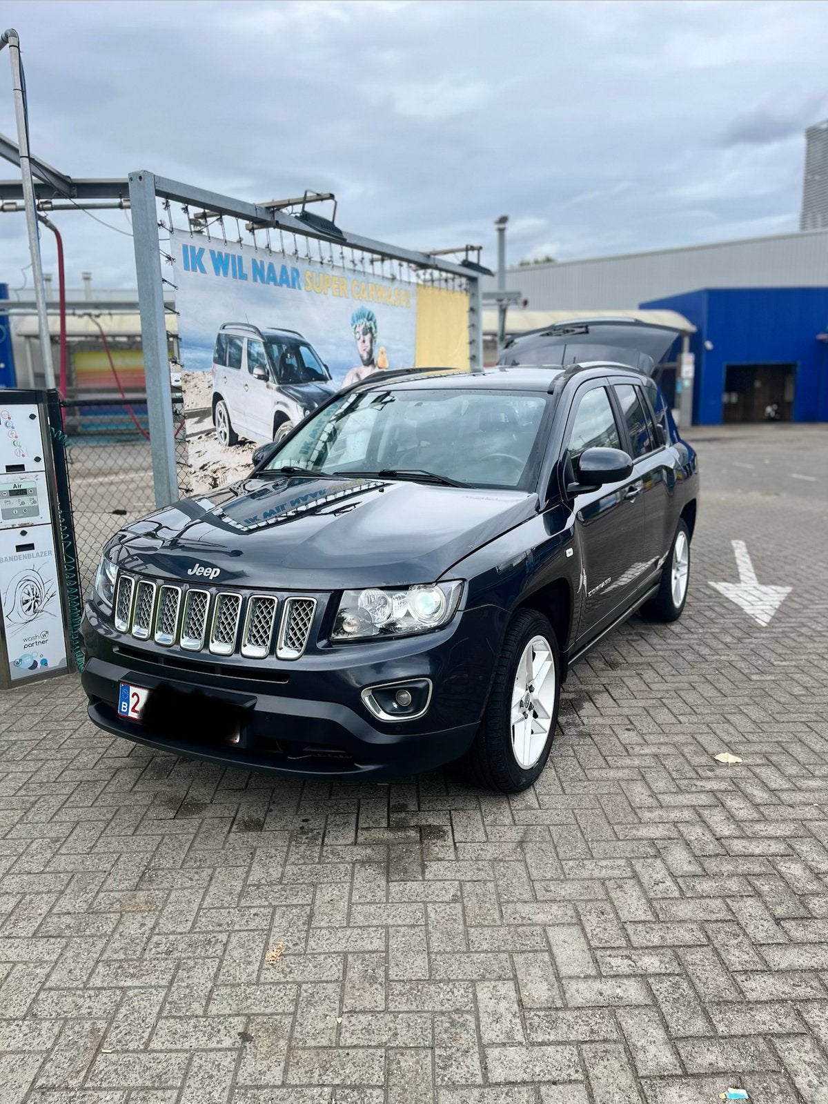 Boîte manuelle Jeep Compass 2.2 CRD Diesel 2013/2014, Cuir, Euro 5, Achat, Boîte manuelle