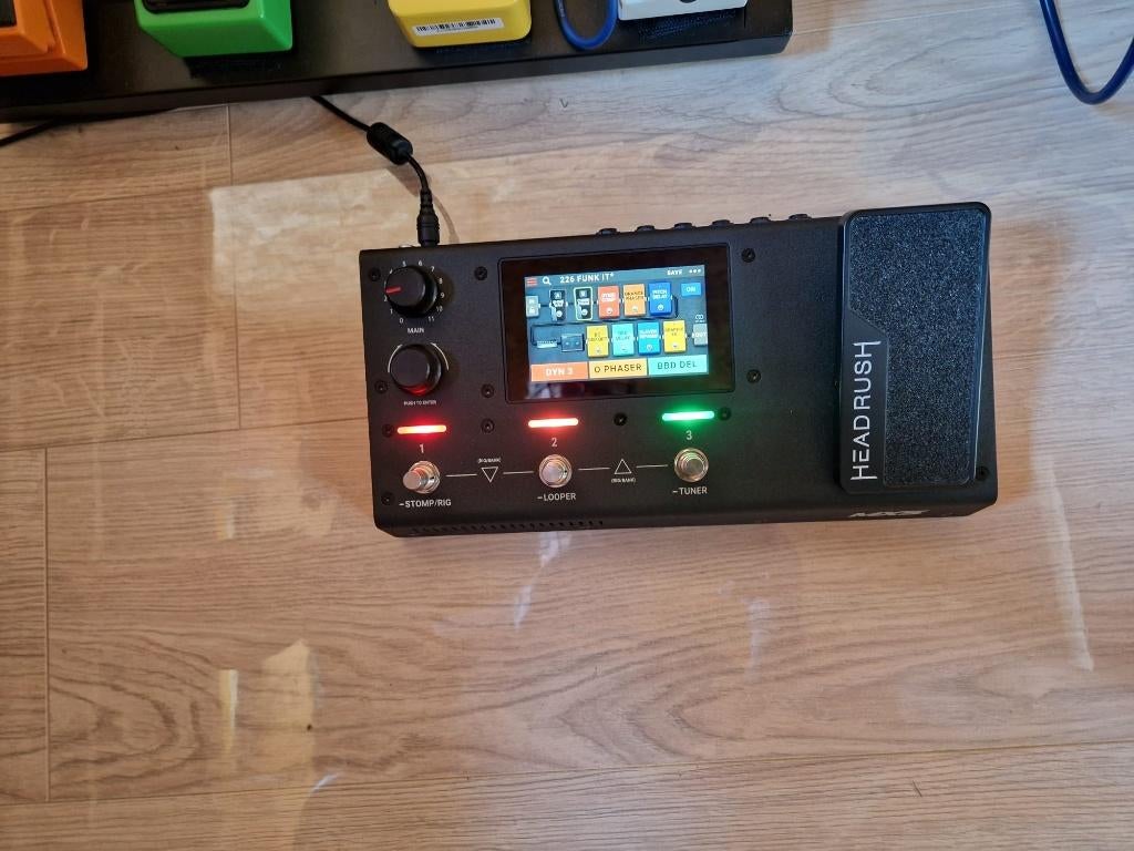 Headrush MX 5, Musique & Instruments, Instruments | Accessoires, Neuf, Guitare électrique, Enlèvement