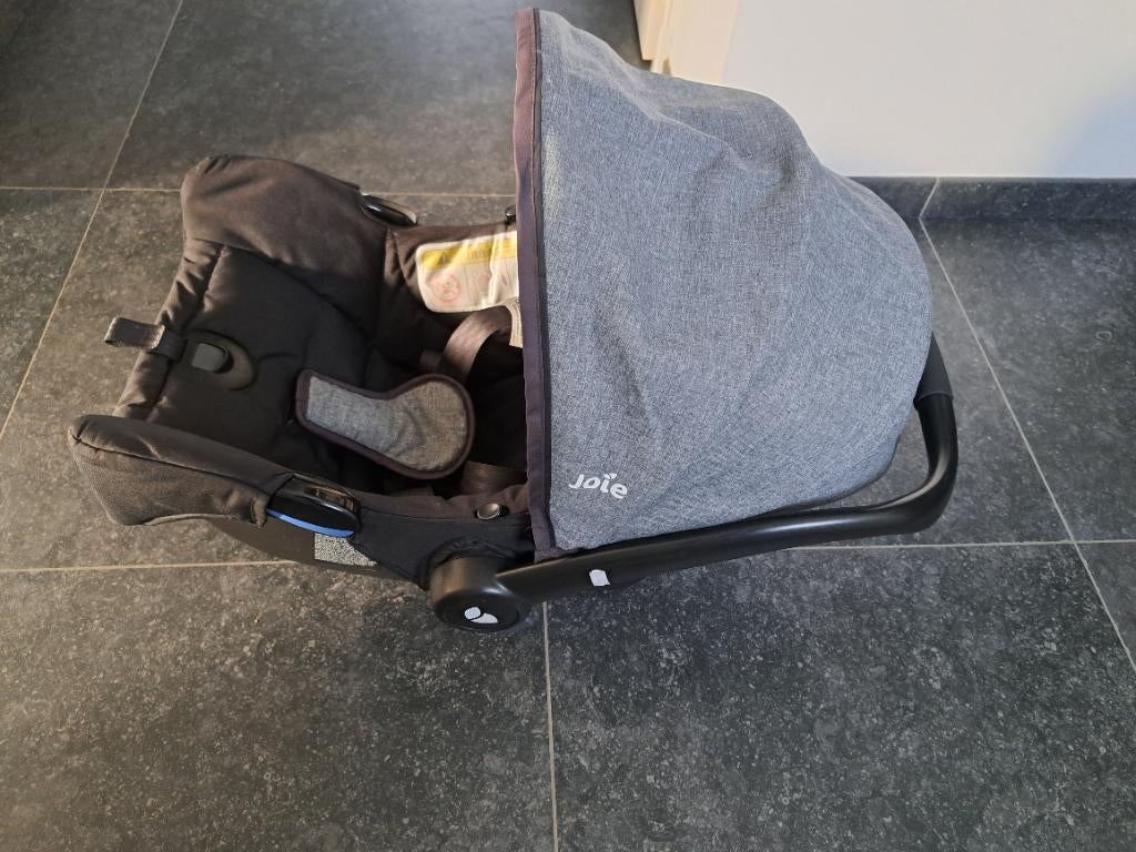 Maxi cosi, Autres marques, Comme neuf, Enlèvement, Ceinture de sécurité ou Isofix