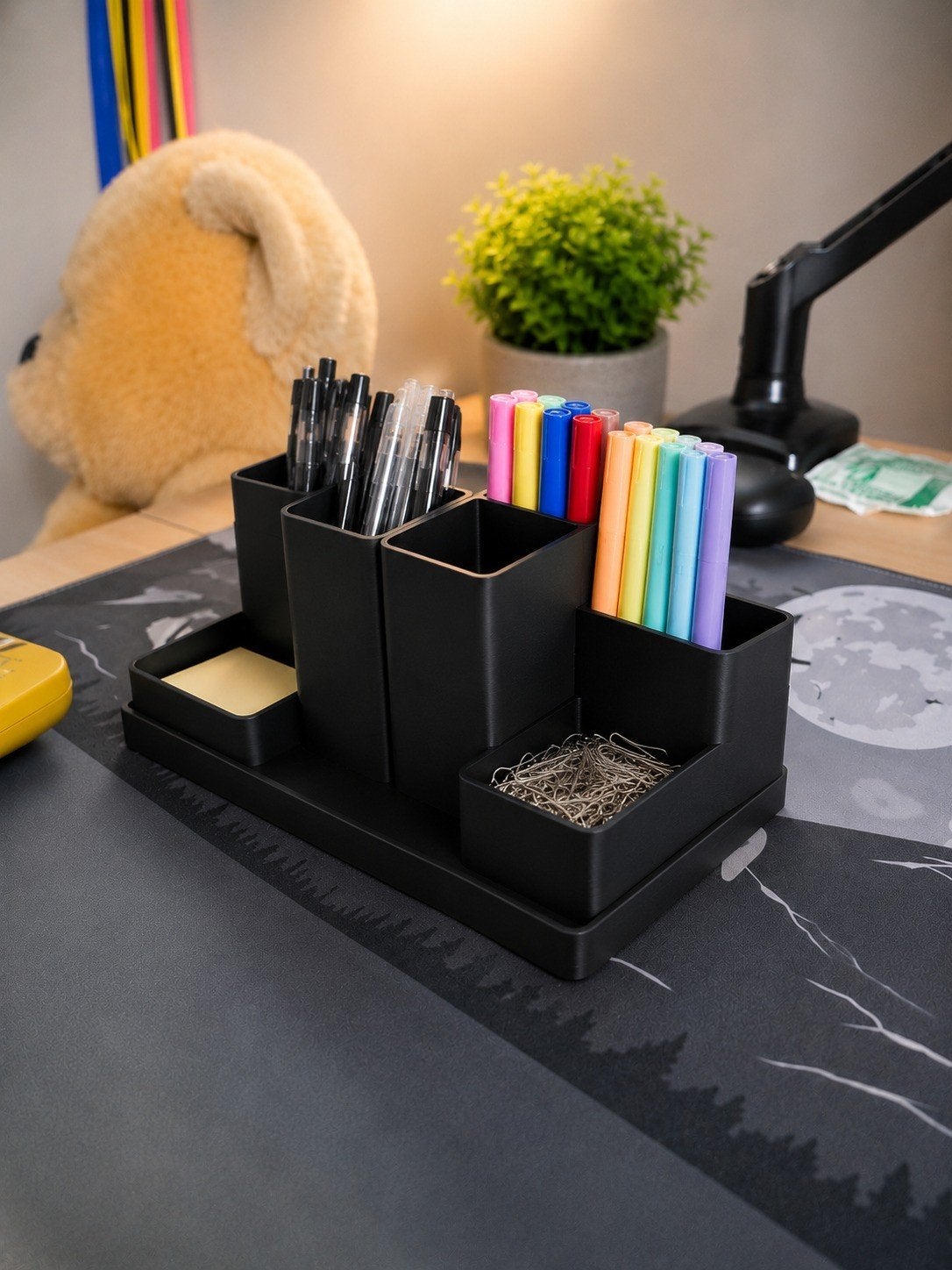 bureau organizer 3d geprint, Ophalen of Verzenden, Nieuw