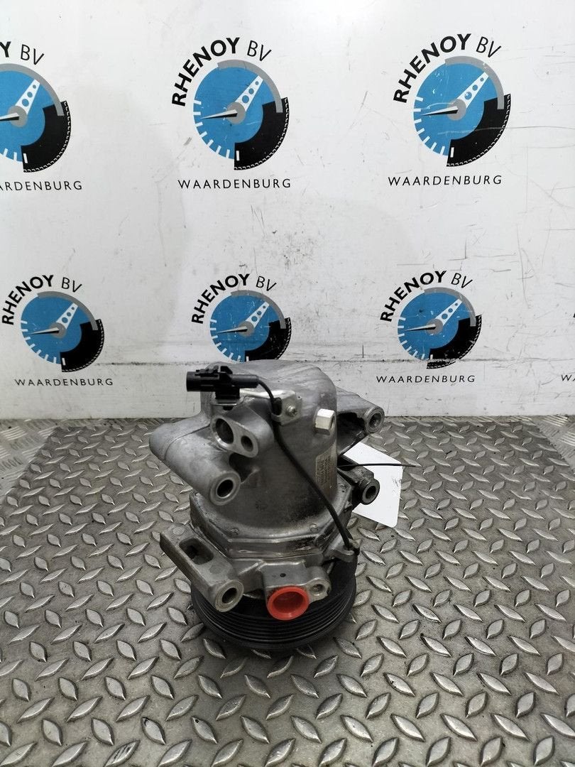 ISUZU D-MAX AIRCO COMPRESSOR / AIRCOPOMP 92600F120A 2021, Ophalen of Verzenden, Gebruikt, ARN erkend