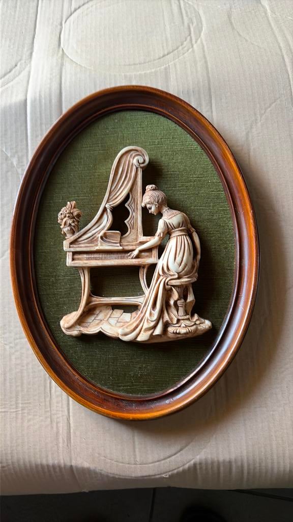 Vintage decoratie, Ophalen of Verzenden