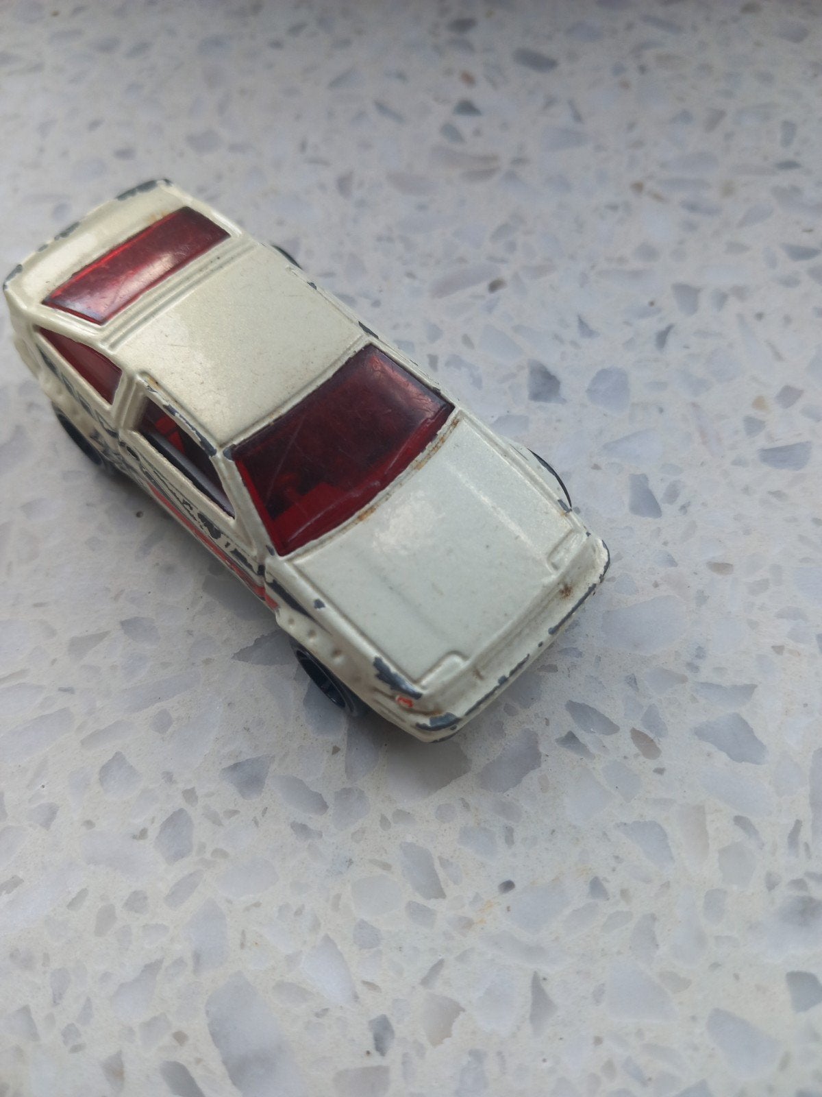 hotwheels toyota, Enlèvement ou Envoi, Utilisé