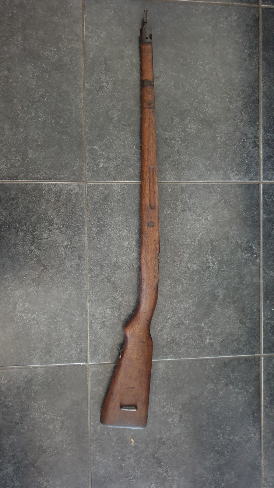 bois mauser 98k, Collections