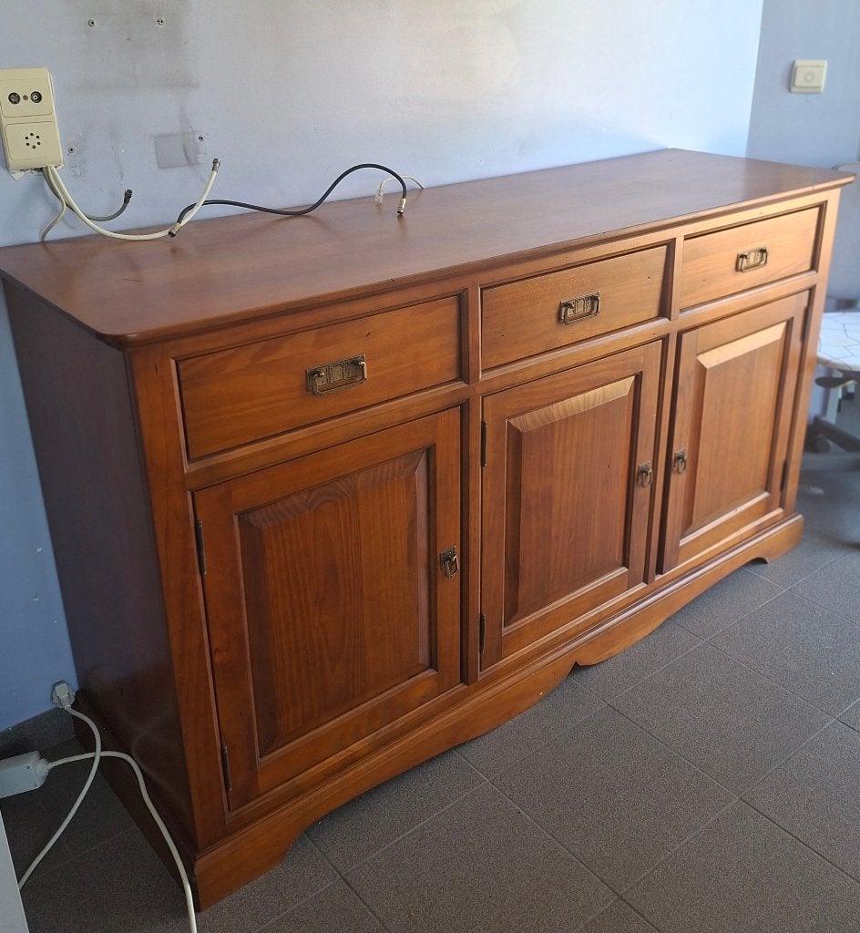 Dressoir, Ophalen, Gebruikt, 150 tot 200 cm, Met deur(en)