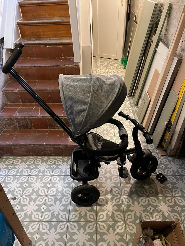 Kids driewieler, Fietsen en Brommers, Ophalen, Gebruikt