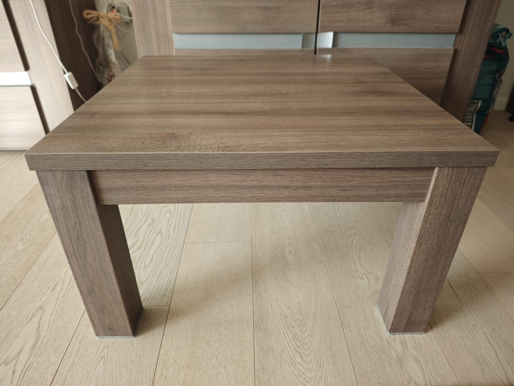 Coffee Table // Salontafel, Ophalen, 50 tot 100 cm, Vierkant, 50 tot 100 cm