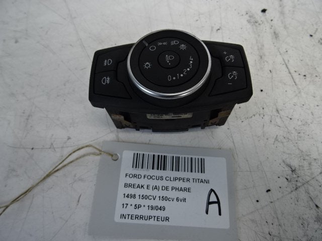COMMUTATEUR Ford Focus 3 (07-2010/02-2020) (F1ET13A024CB), Autos : Pièces & Accessoires, Utilisé, Ford