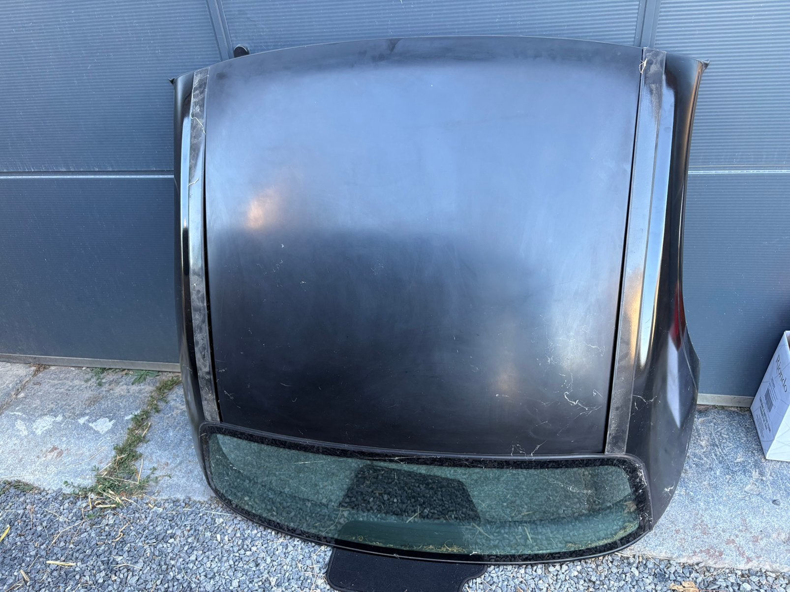 Hard top porsche boxster 986, Autos : Pièces & Accessoires, Enlèvement, Porsche