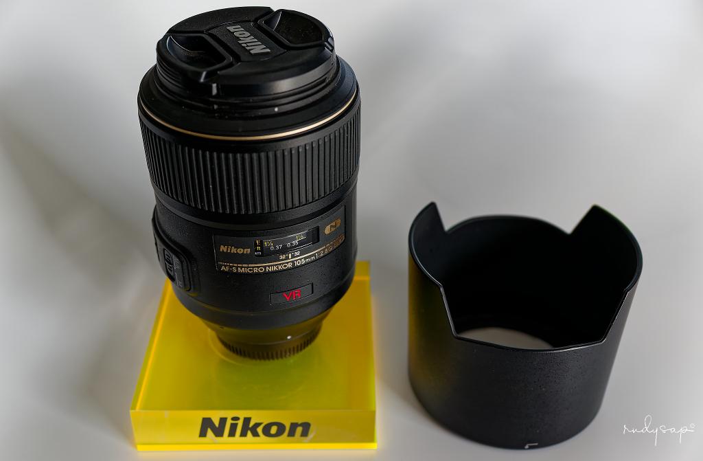 nikon, Ophalen, Zo goed als nieuw, Macrolens