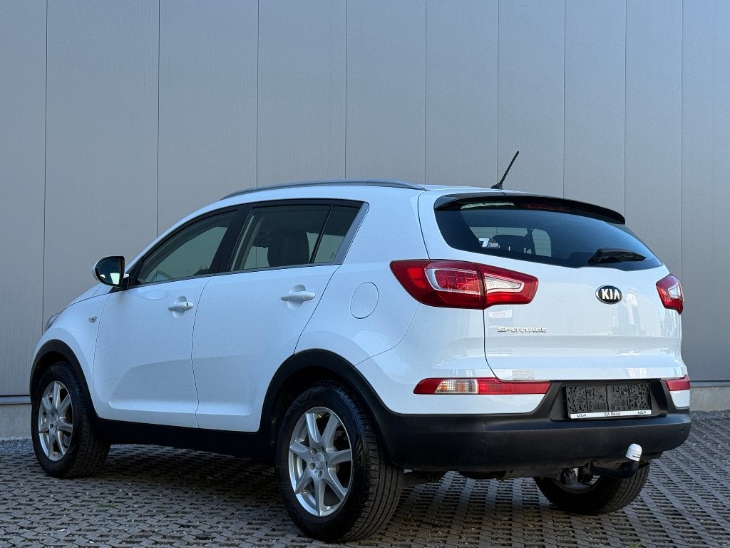 Capteur de climatisation Kia Sportage 1.6i 2WD Cruise Park, Autos, Euro 5, Entreprise, 5 portes, 5 places