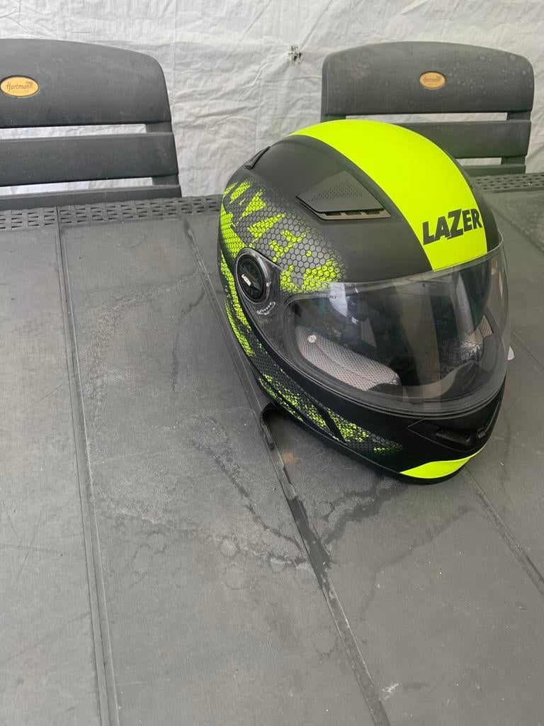 Moto helm Lazer, Ophalen, Lazer