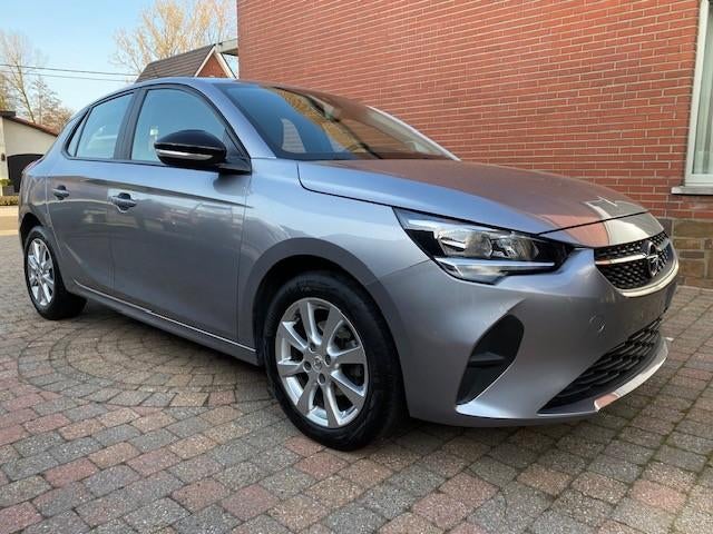 OPEL CORSA/32.000.KM/BENZINE/GARANTIE, Voorwielaandrijving, Stof, Bedrijf, 5 deurs