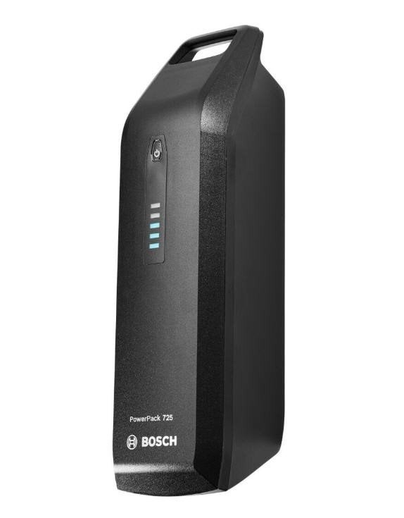 Bosch Batterie de Cadre Power Pack 725 Smart System BBP3570, Enlèvement, Comme neuf, Cadre