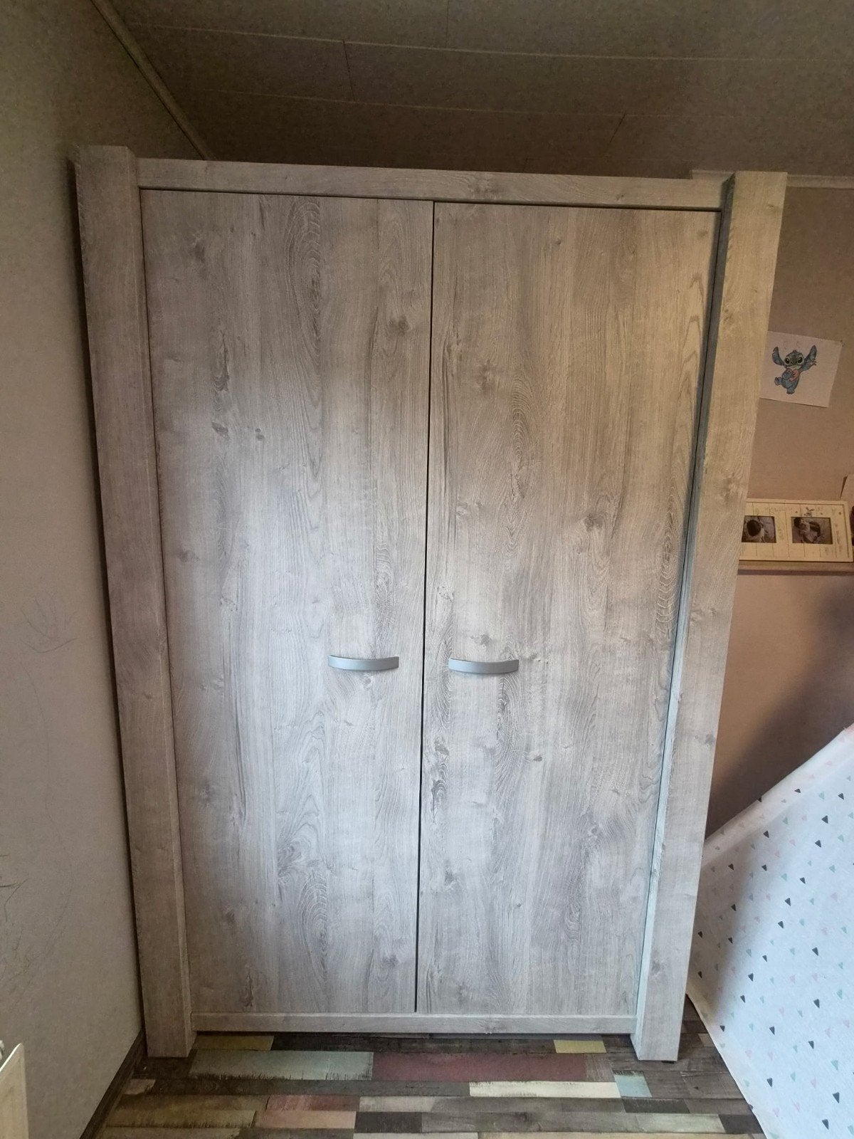 garde robe, Maison & Meubles, Enlèvement