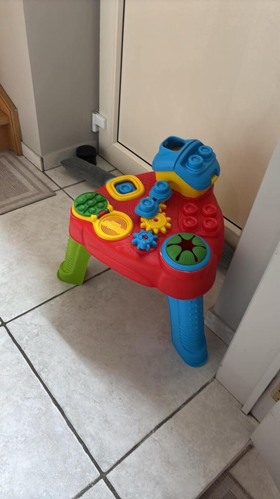 Speeltafel Bumba, Ophalen, Zo goed als nieuw