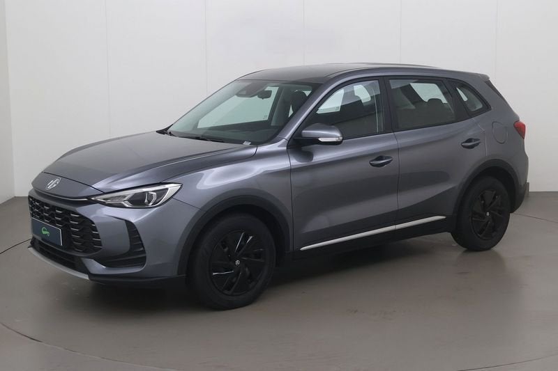MG ZS Hybrid+ HEV 1.5 Standard 197 AT, Autos, Achat, Capteur de stationnement, Euro 6, Entreprise