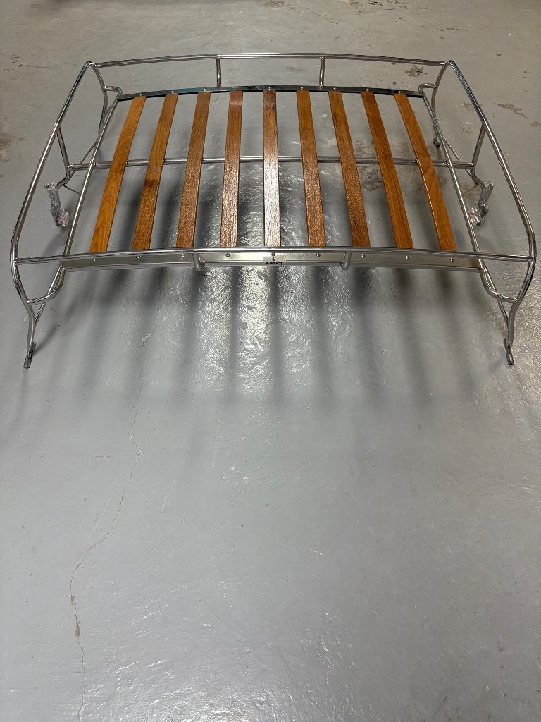 VW kever bagagerek gepolijst RVS, Enlèvement, Neuf, Avant