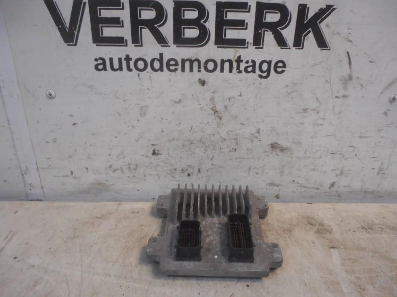 COMPUTER MOTOR Opel Corsa E (01-2014/06-2019) (12679197acb5), Gebruikt, Opel