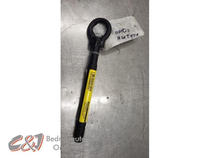 Crochet de remorquage avant d'un Opel Combo (G4I), -, Opel, 3 mois de garantie, Utilisé