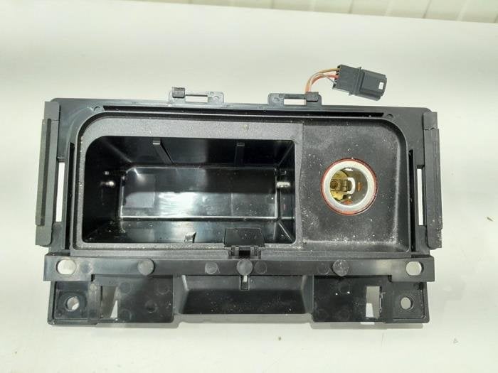 Asbak voor van een Audi A6, Gebruikt, -, -, -
