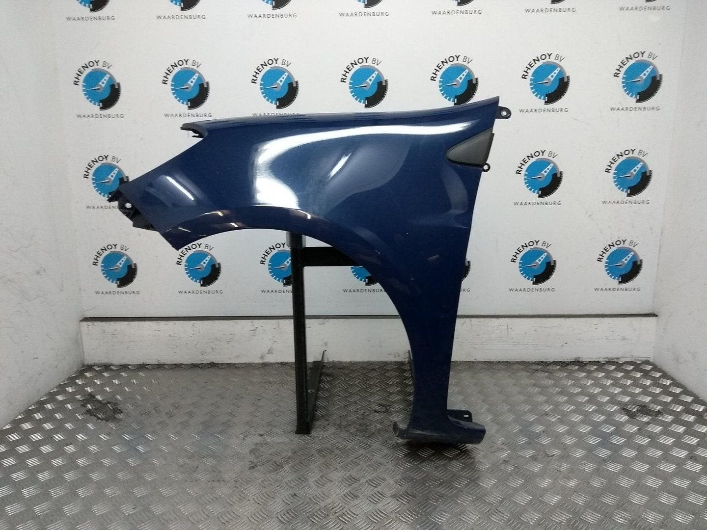 RENAULT CLIO VOORSCHERM L 2006, Enlèvement ou Envoi, Utilisé, Stiba membre