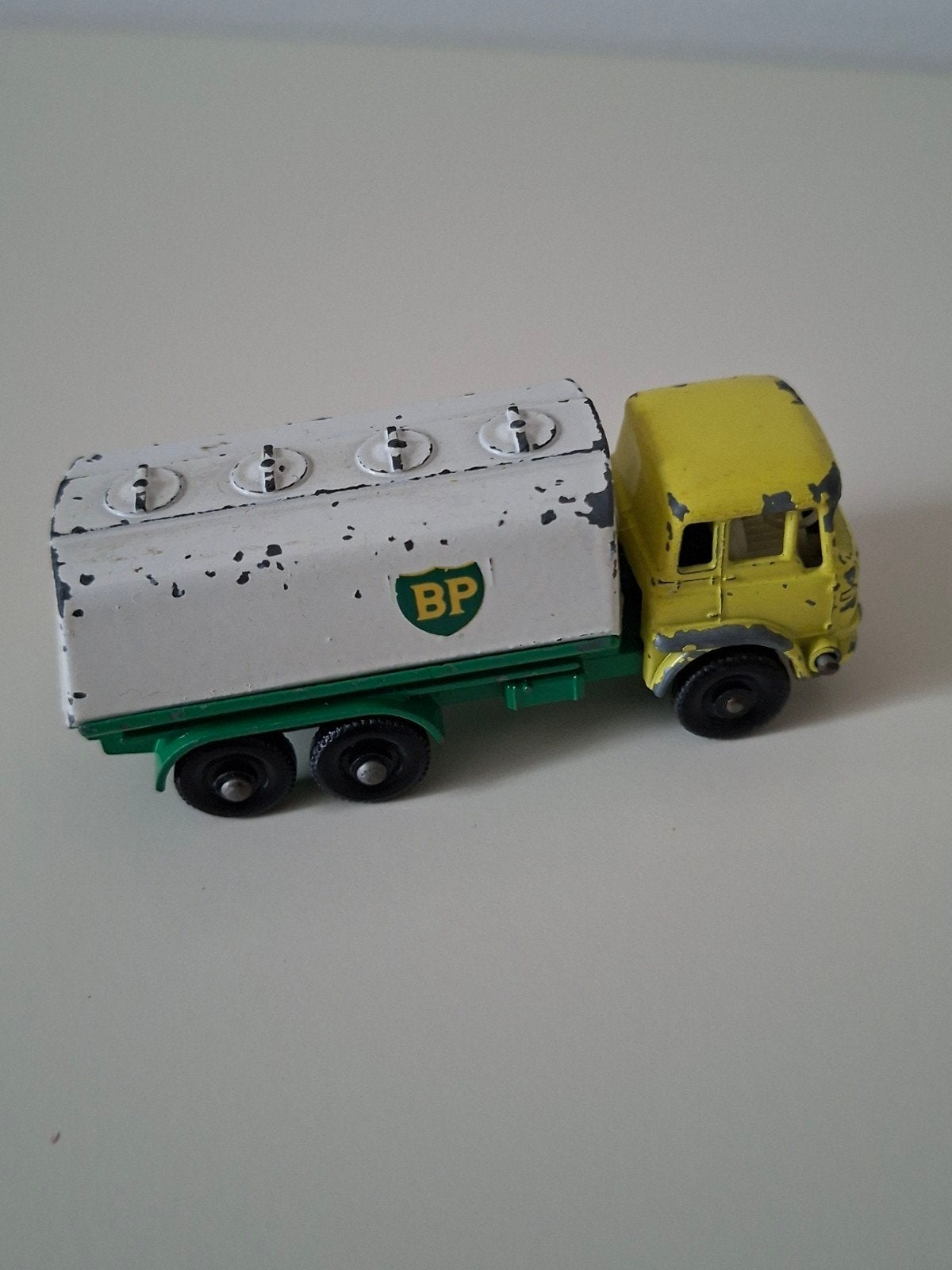 lesney bp tanker 1964, Ophalen, Lesney