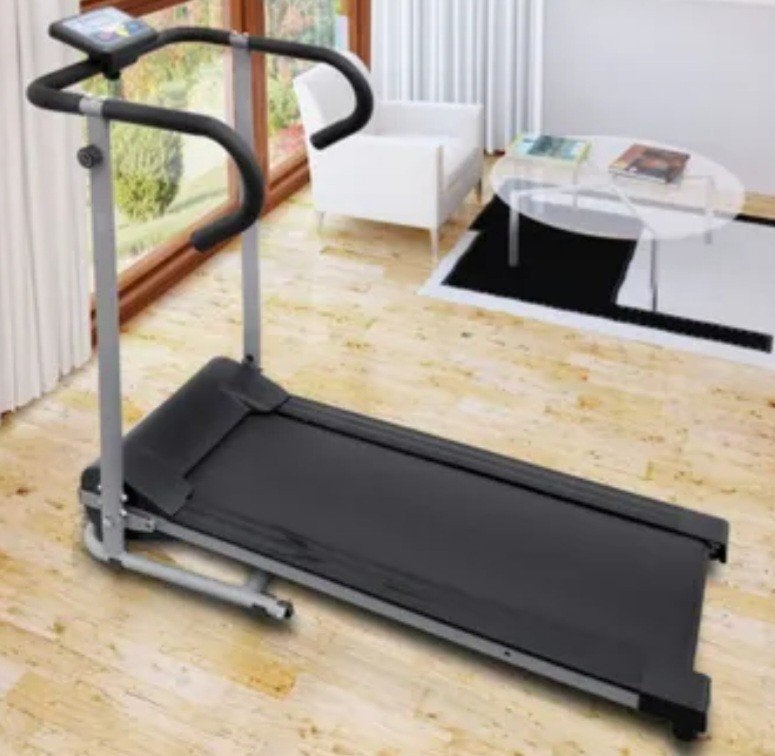 Fitnesstoestellen, Ophalen, Gebruikt, Metaal, Loopband