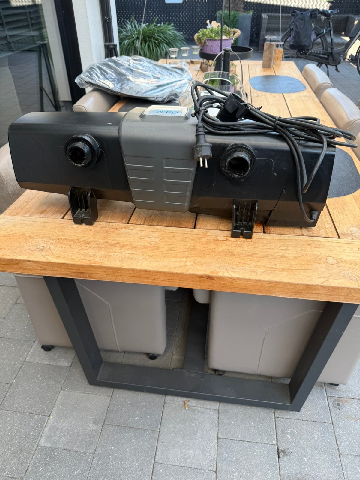 Oase bitron eco 180 watts, Jardin & Terrasse, Enlèvement ou Envoi, Comme neuf