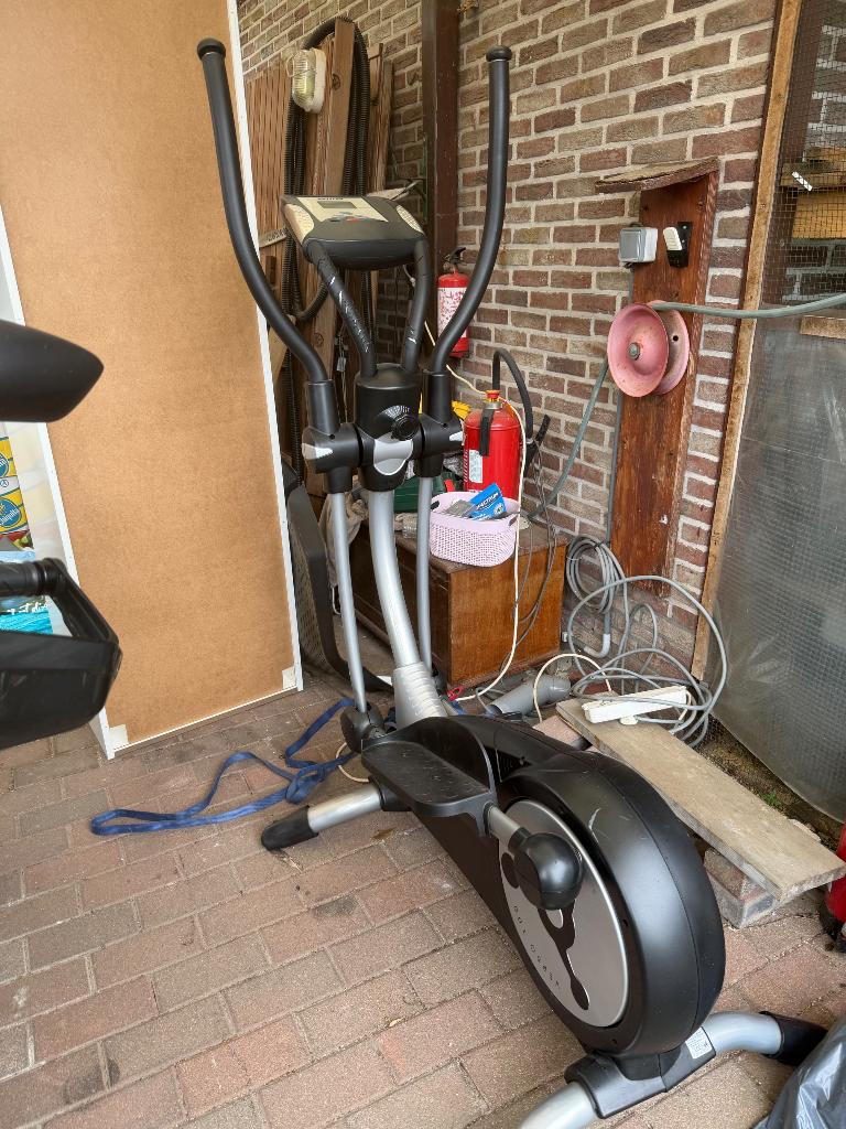 Crosstrainer Kettler, Sport en Fitness, Fitnessapparatuur, Ophalen, Gebruikt, Crosstrainer