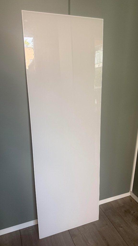 Ikea Besta Bovenblad glas, Huis en Inrichting, Ophalen, Zo goed als nieuw, Glas