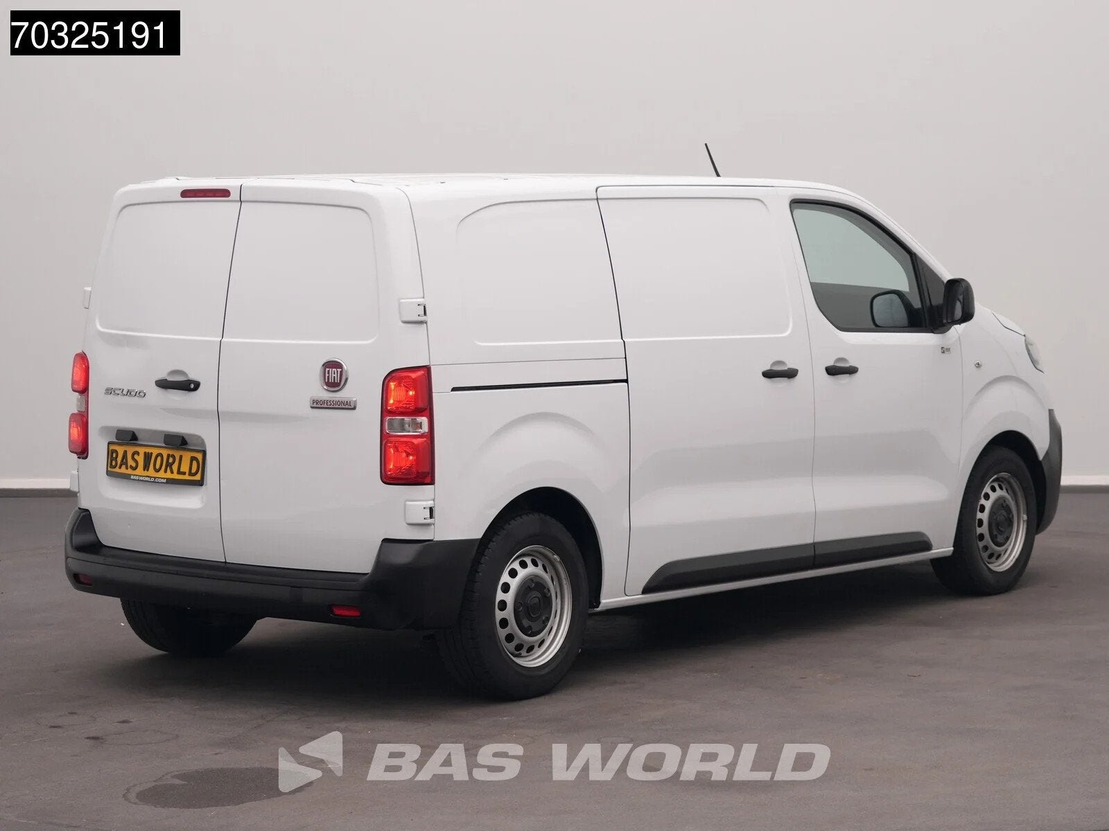 Fiat Scudo 145pk L2H1 Airco Cruise Parkeersensoren Euro6 L2, Auto's, Stof, Gebruikt, 4 cilinders, Parkeersensor