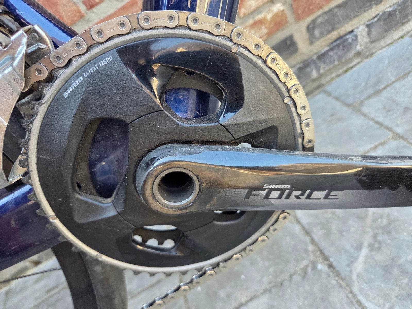 Scott Addict RC20 E-Ride, Enlèvement