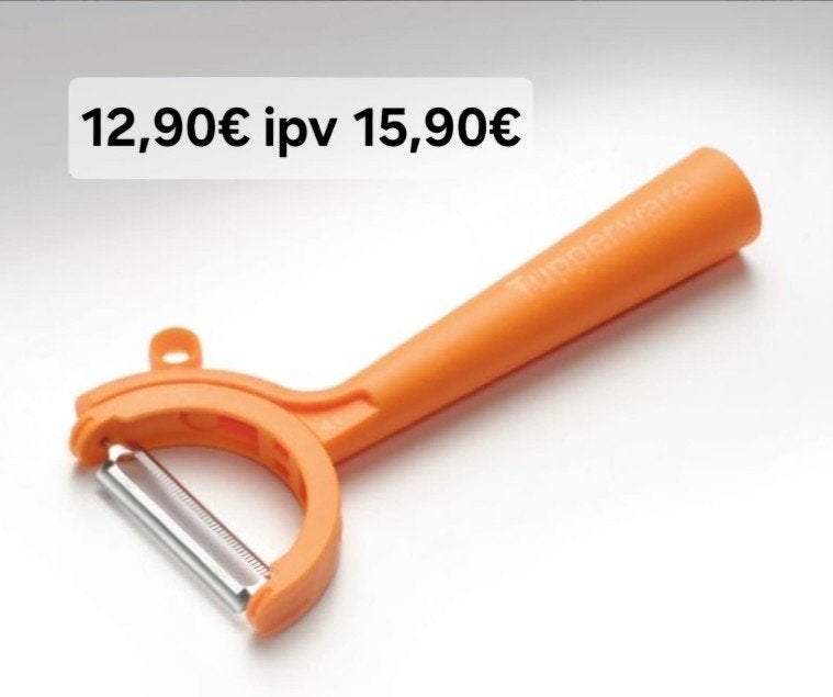 Dunschiller Tupperware, BPA-vrij, Overige typen, Nieuw, Oranje