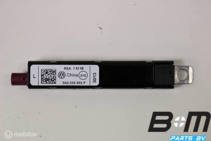 Antenneversterker Volkswagen Tiguan, Utilisé