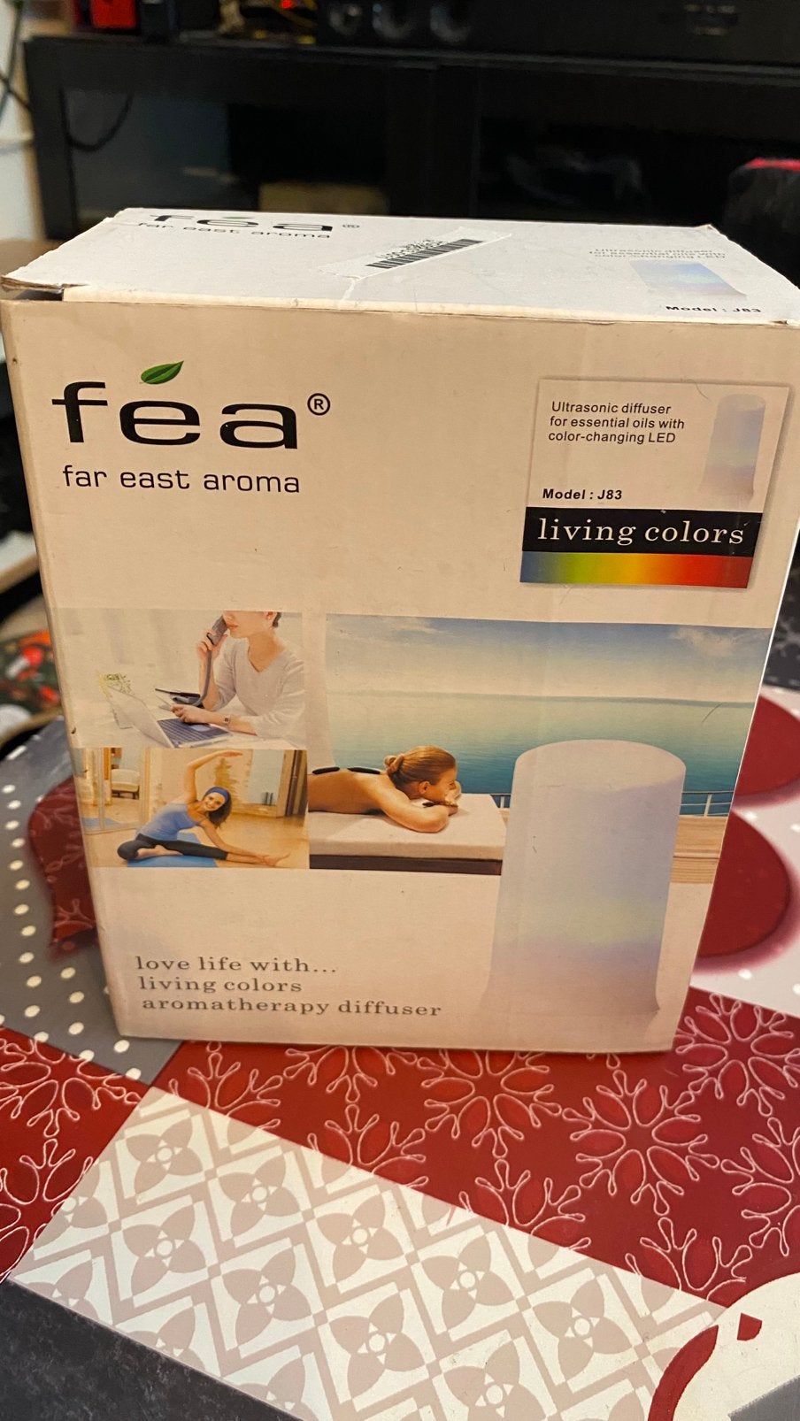 Diffuseur aromathérapie, Maison & Meubles, Enlèvement, Neuf