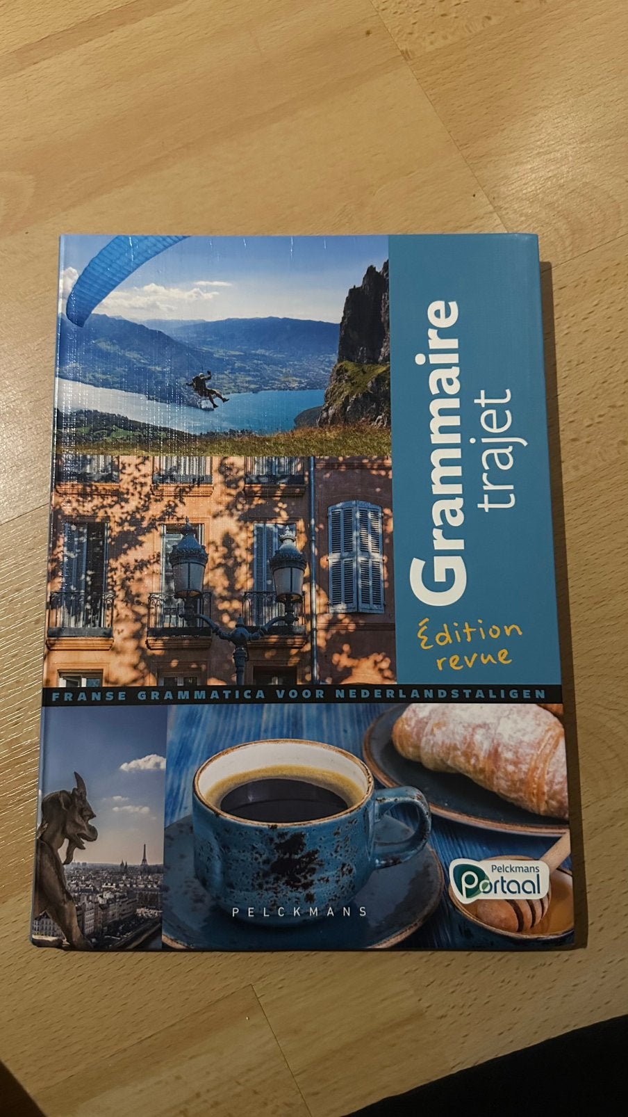 Grammaire trajet Frans, Enlèvement ou Envoi, Comme neuf, Français
