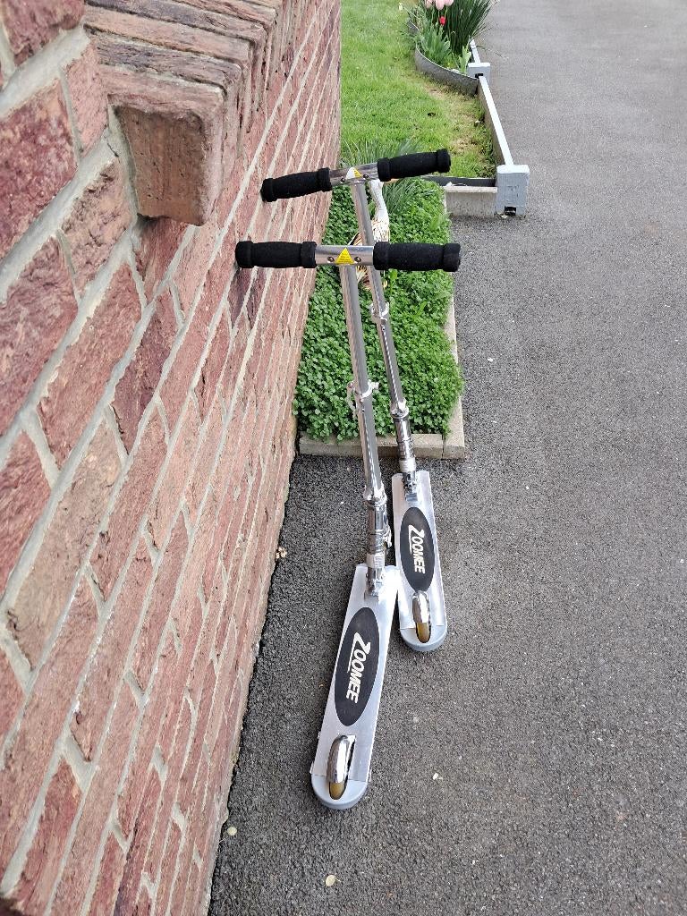 trotinnettes, Fietsen en Brommers, Ophalen, Zo goed als nieuw, Overige typen, Zoo mee