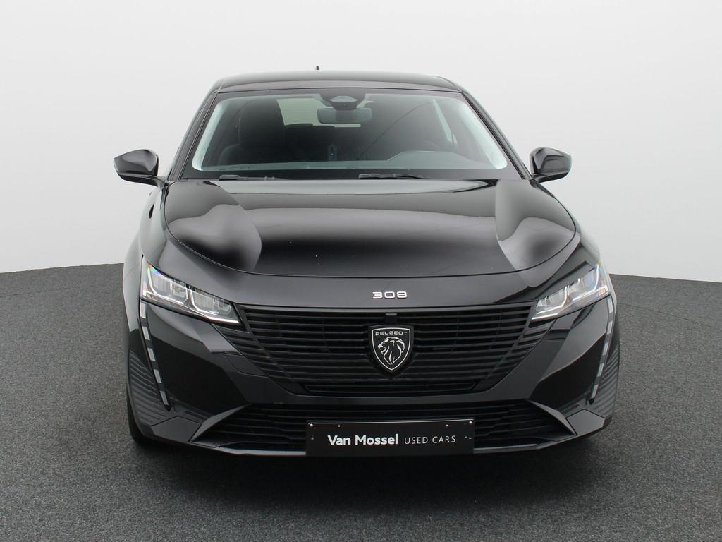 Peugeot 308 SW 1.2 PureTech 110 S&S Active Pack, Autos, Peugeot, 1360 kg, Achat, Euro 6, Entreprise