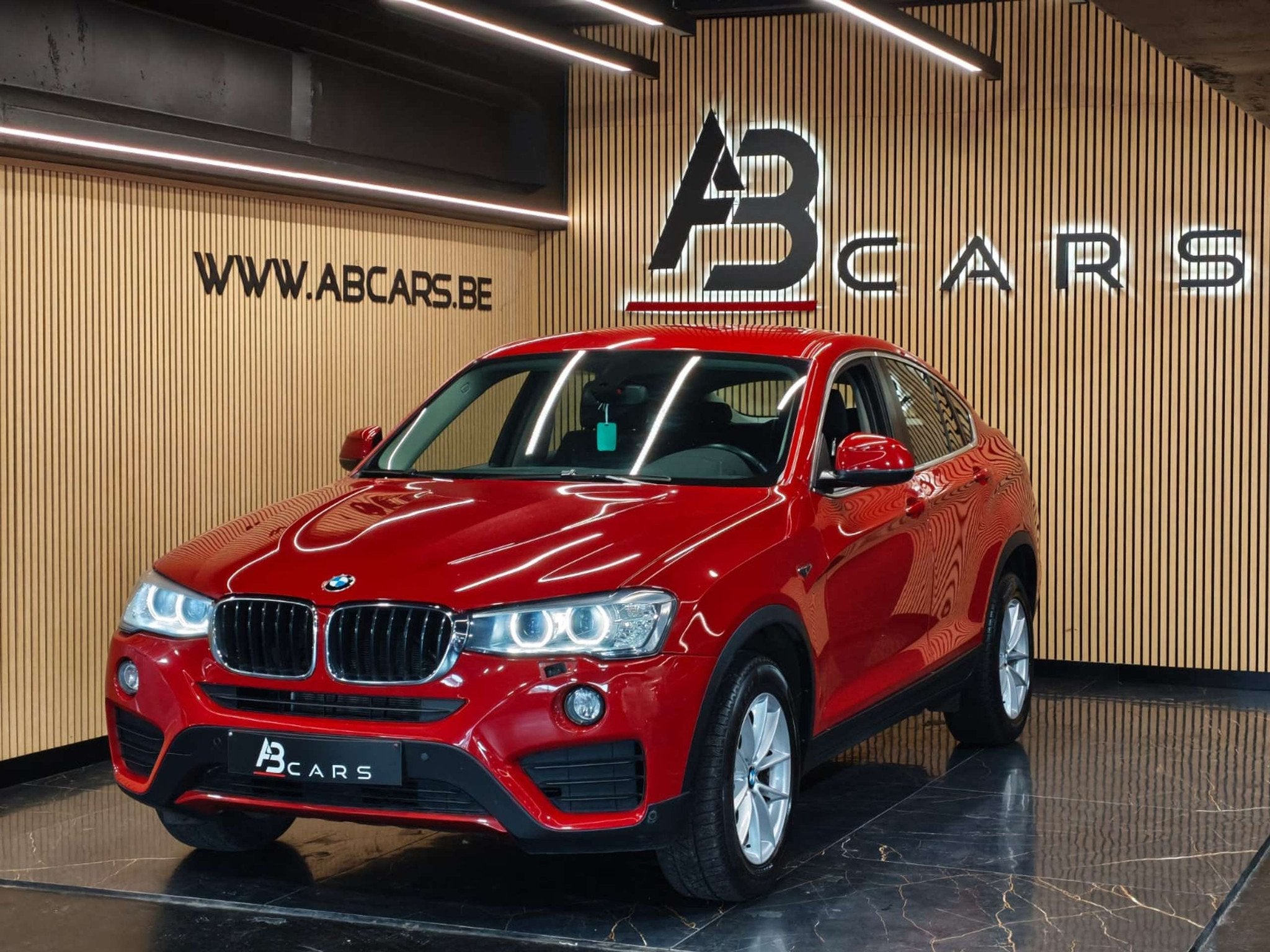 BMW X4 2.0IA XDRIVE20I PACK SPORT * GARANTIE 12 MOIS *, Auto's, Gebruikt, 4 cilinders, 5 deurs, 168 g/km