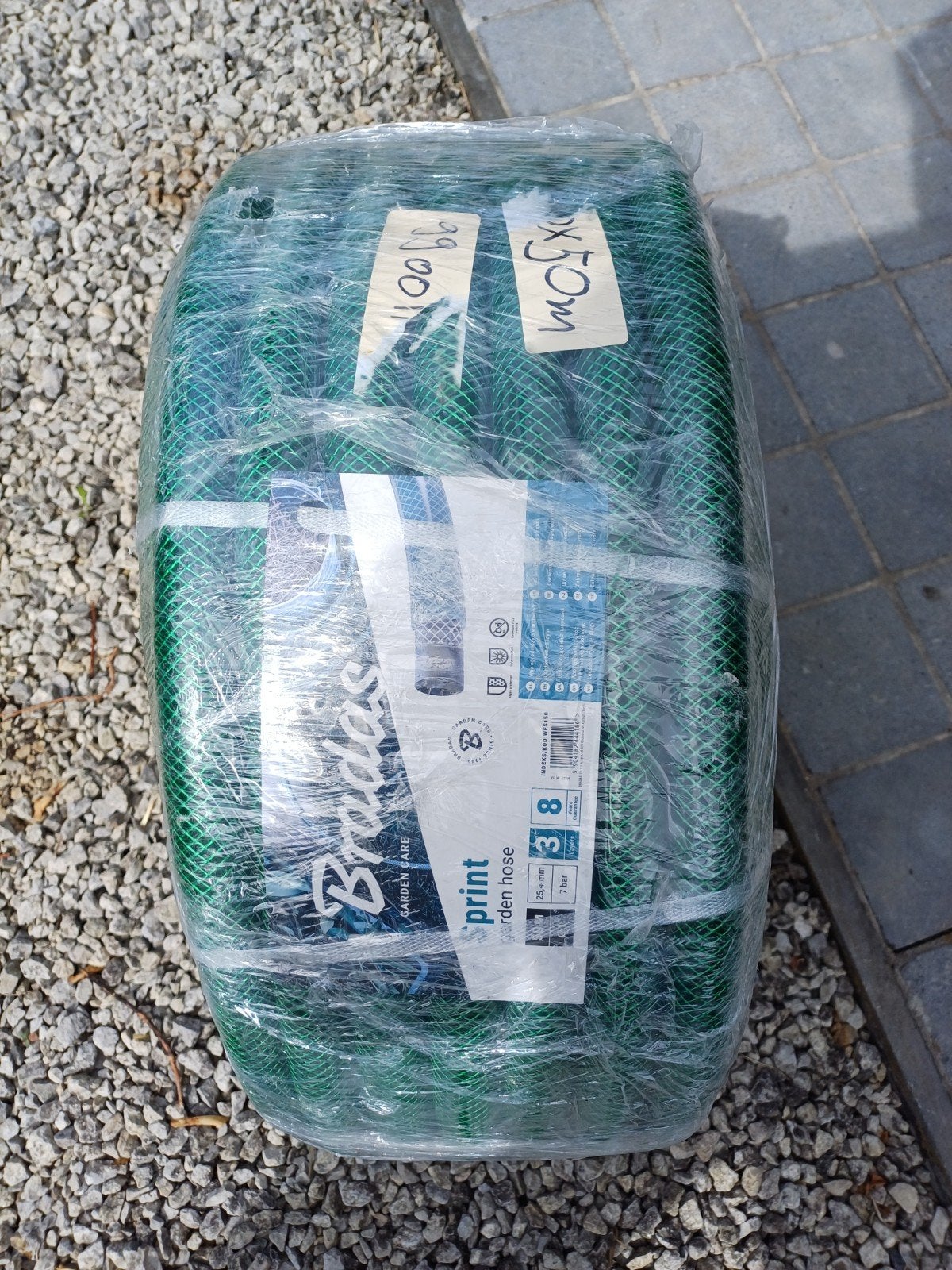 Tuinslang 50m diameter 1", Ophalen, Nieuw, Tuinslang