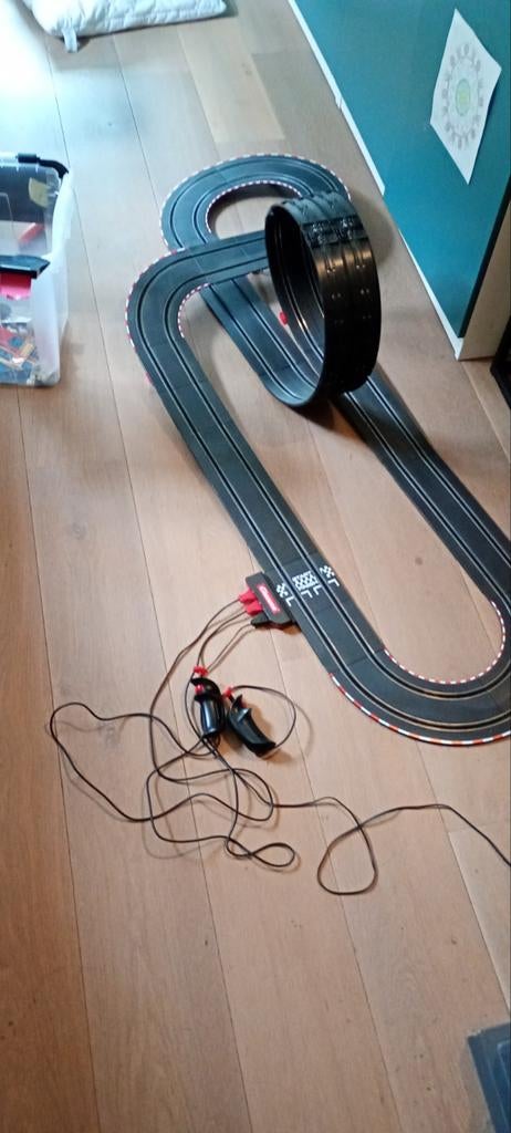 Circuit de Carrera, Enlèvement, Circuit, Carrera