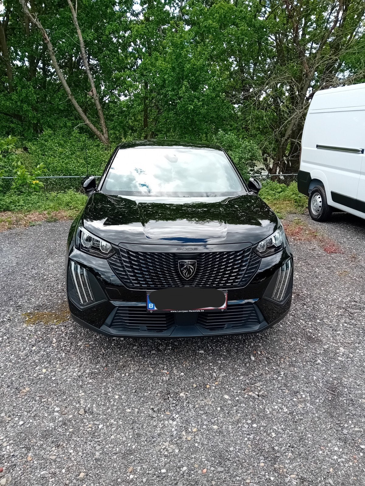 Peugeot 2008 1.2 met 6 jaar verlengde waarborg te koop, Achat, Particulier, Isofix, Essence