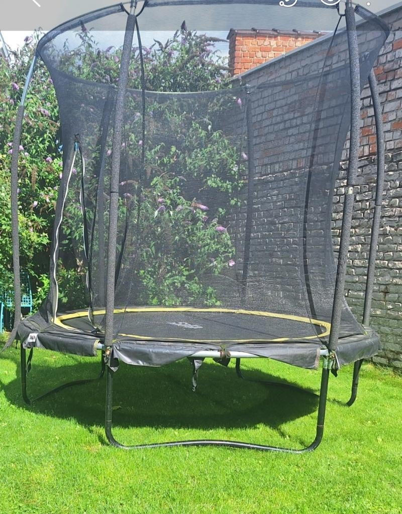 Salta trampoline, Kinderen en Baby's, Ophalen, Gebruikt