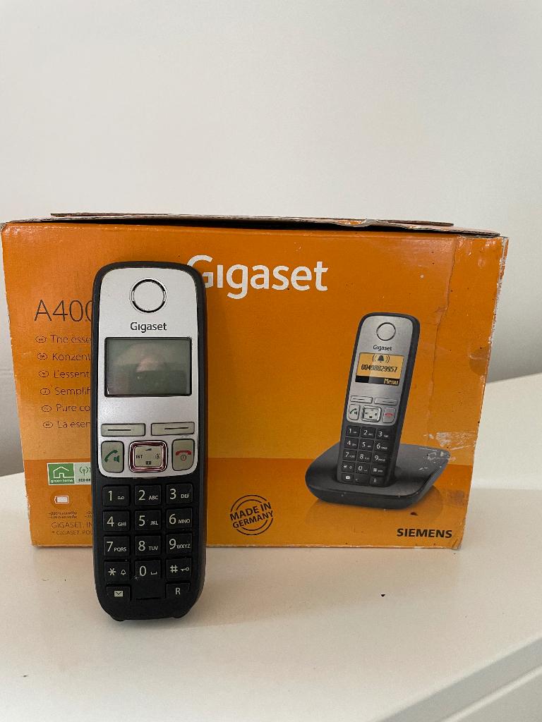 telephone sans fil, Télécoms, Enlèvement, Comme neuf, 1 combiné